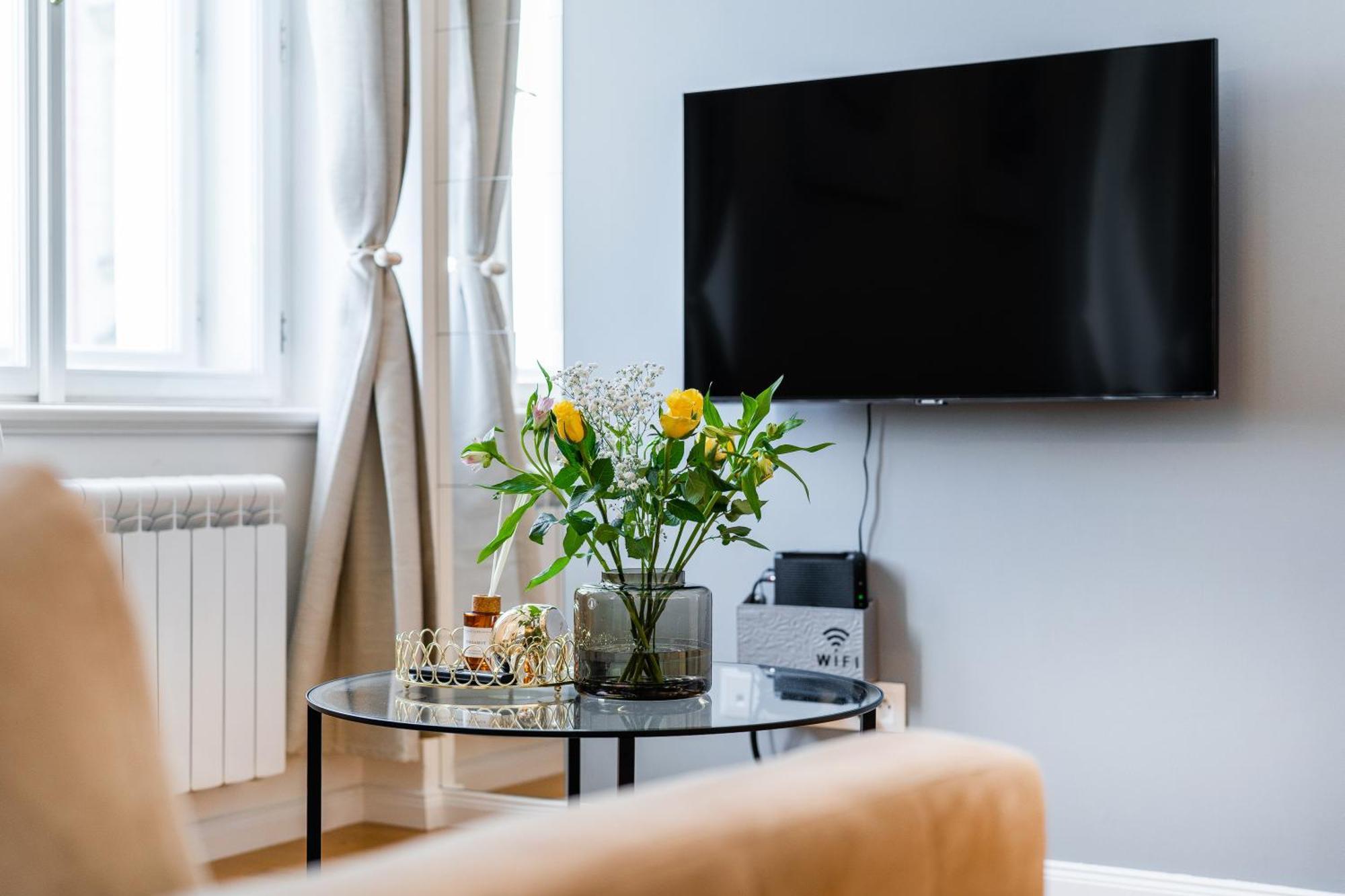 Apartamento Anytime Holiday- Muzeum *