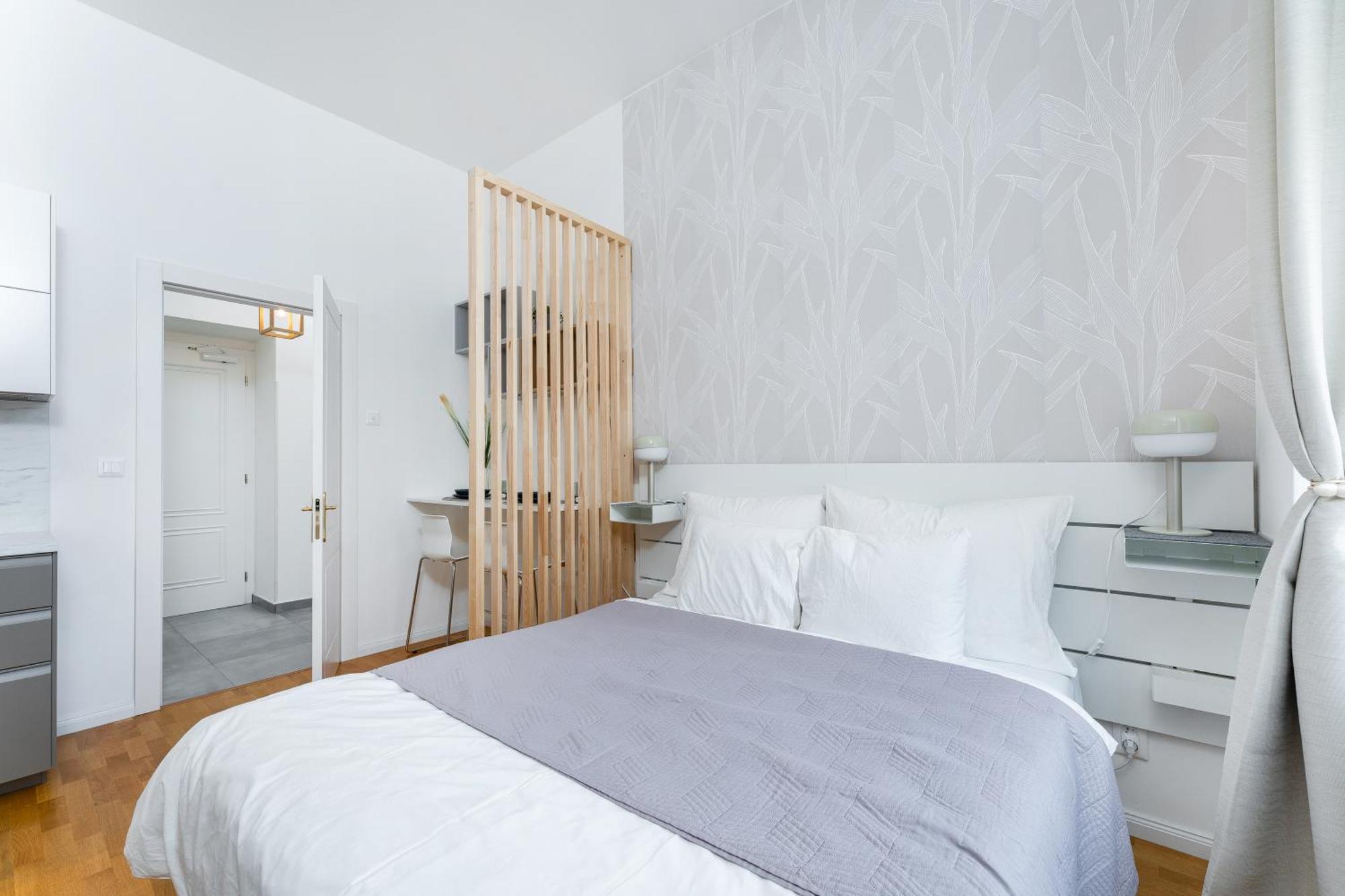 Anytime Holiday- Muzeum Apartamento Praga