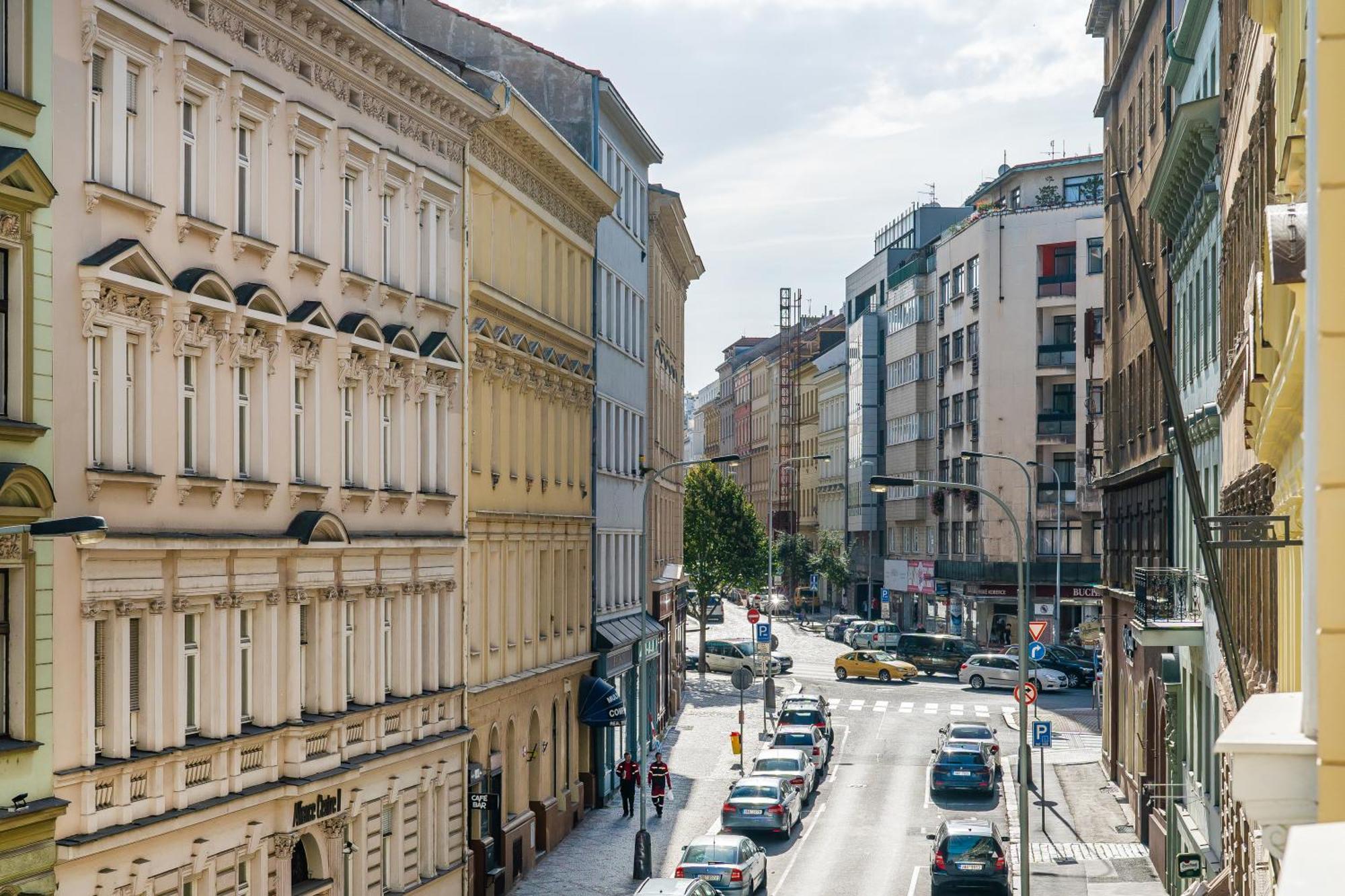 Apartamento Anytime Holiday- Muzeum